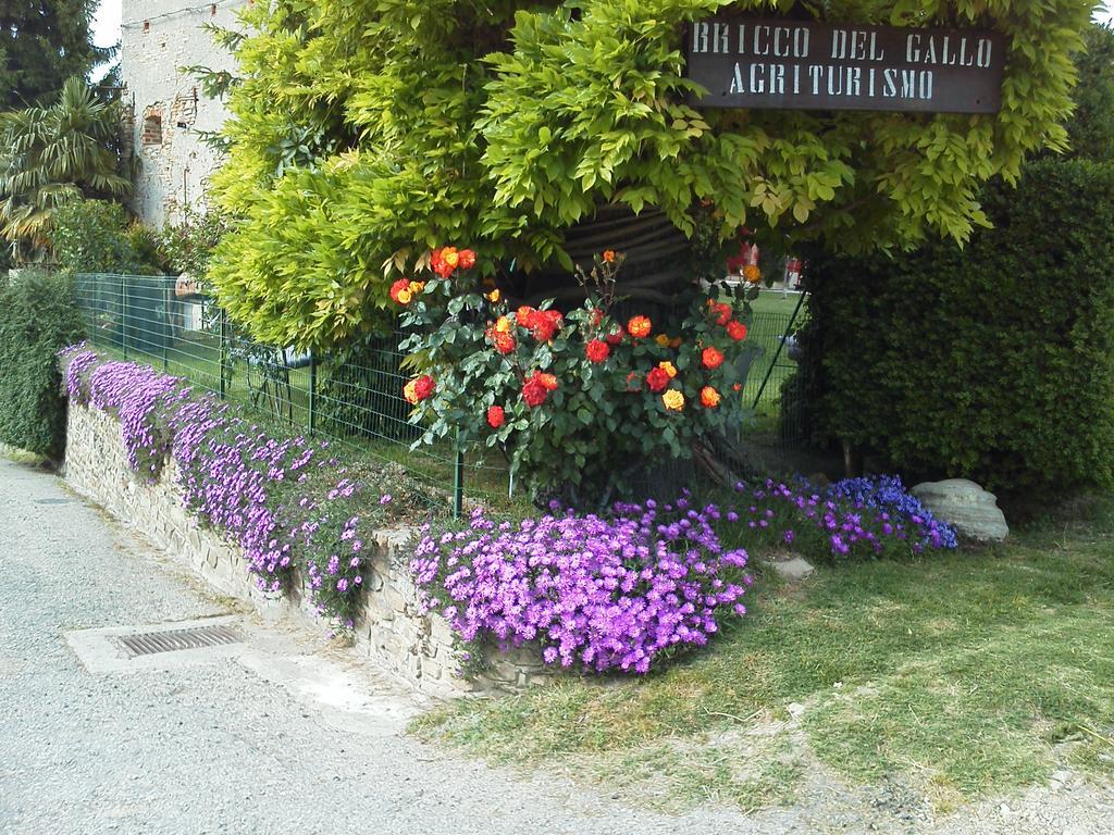 Bricco Del Gallo Sinio Buitenkant foto